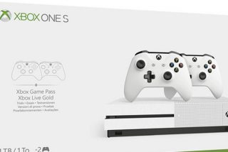 Microsoft Xbox One S; una de las mejores consolas del momento