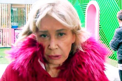 Mila Xim&eacute;nez se 'desnorta' del todo y afirma que vetar&aacute; en los plat&oacute;s a Hugo Castej&oacute;n adem&aacute;s de ponerle una demanda