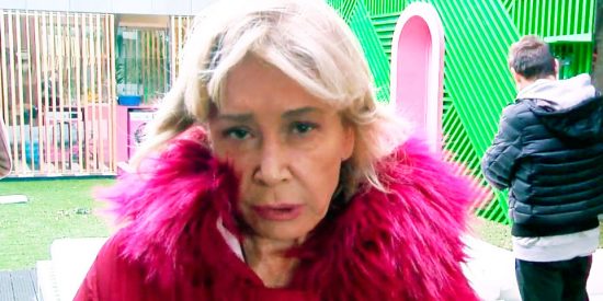 Mila Ximénez se 'desnorta' del todo y afirma que vetará en los platós a Hugo Castejón además de ponerle una demanda