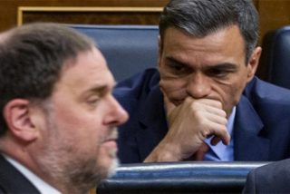 El golpista Junqueras aprieta las clavijas a Sánchez y exige su "inmediata liberación"