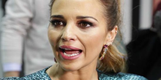 Pilar Eyre: "No consigo entender por qué Paula Echevarría es tan antipática, siempre con esa sonrisa falsa"