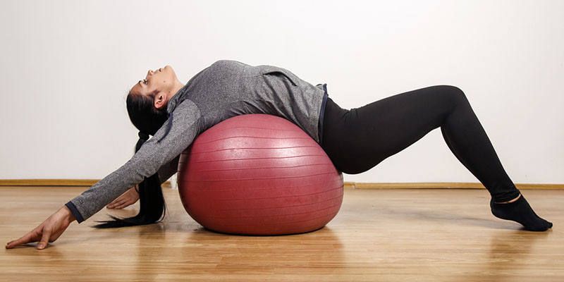 ¿Puedo hacer pilates si tengo dolor cervical?