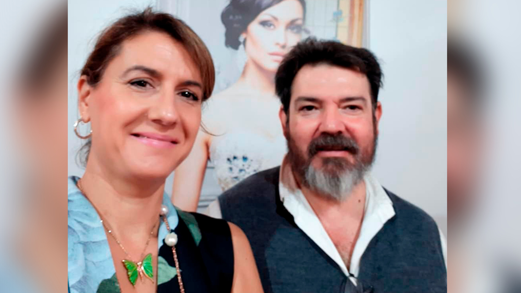 El atraco de pel&iacute;cula a esta pareja de joyeros en la Feria de Bodas de Sevilla: los dejaron sin nada en 6 segundos