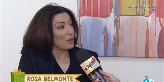 Rosa Belmonte, gran periodista de ABC y la gran riqueza del espa&ntilde;ol, lo hispano, iberoamericano