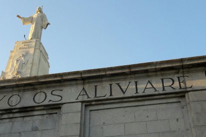 El Ayuntamiento de Boadilla instalar&aacute; un monumento al Sagrado Coraz&oacute;n