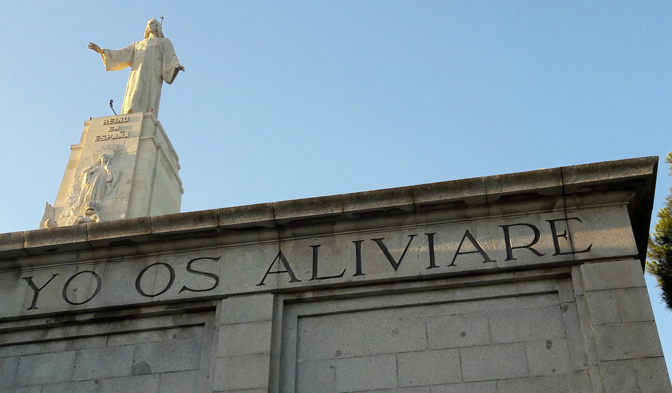 El Ayuntamiento de Boadilla instalar&aacute; un monumento al Sagrado Coraz&oacute;n