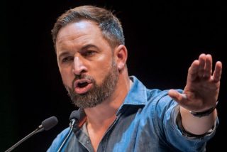 Santi Abascal (VOX) manda un fulminante recado a 'Revilla el de las anchoas', 'Teruel Existe' y otros parroquianos...