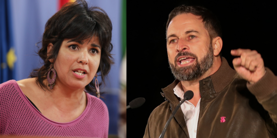 Tremendo zasca de Abascal a 'Kichi woman', la defensora de los MENAS: "¡Métalos en su casa!"
