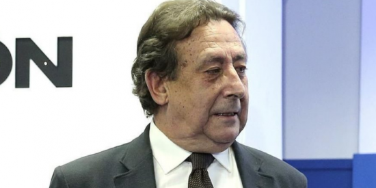 Alfonso Uss&iacute;a estalla: "Estoy vetado por el Grupo Planeta y por la COPE porque all&iacute; manda mucho ABC"