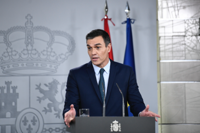 "¿Va a dimitir usted, señor Rajoy?" Las palabras del 'jeta' de Sánchez que hoy le estallan en los morros tras la sentencia de los ERE