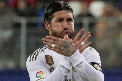 Sergio Ramos.