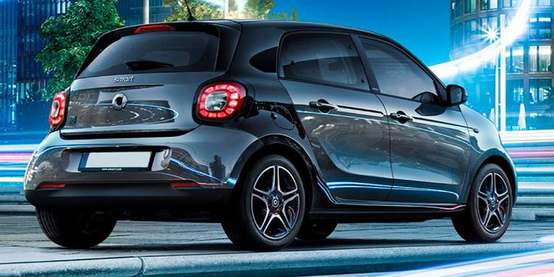 &iexcl;5 coches el&eacute;ctricos que puedes comprar por menos de 25.000 euros!