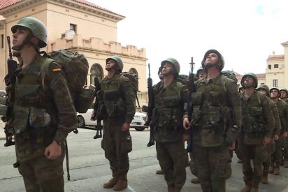 Muere a los 24 a&ntilde;os el soldado Javier Holgado, en unas pruebas f&iacute;sicas del Ej&eacute;rcito en Gerona