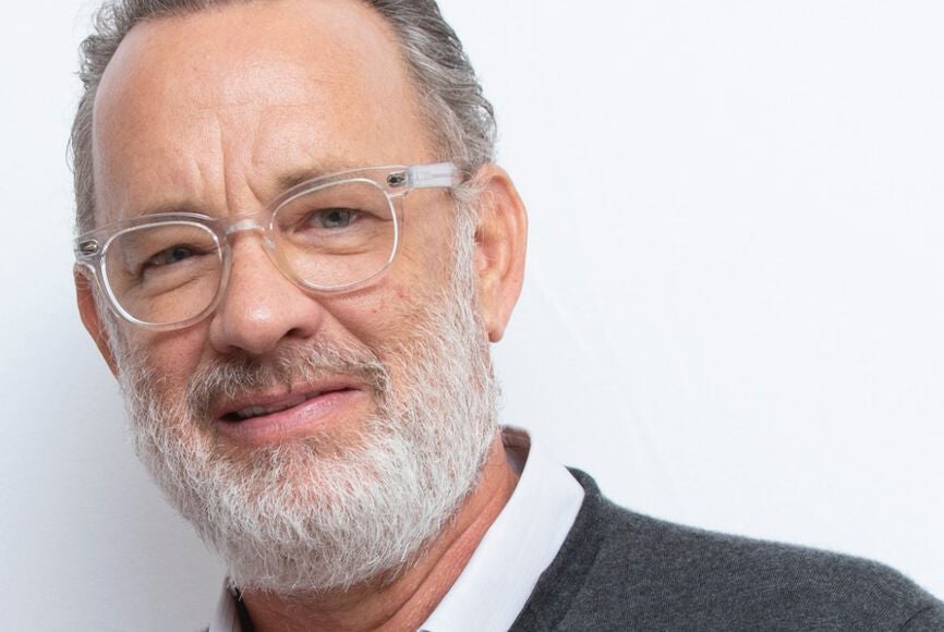 Tom Hanks estuvo a punto de ser uno de los personajes de 'Friends'