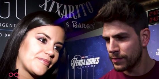 Pruebas de ADN para demostrar unos ‘cuernos’: ¿Diego Matamoros y Lola Ortiz han creado un montaje para entrar en 'GH Dúo'?