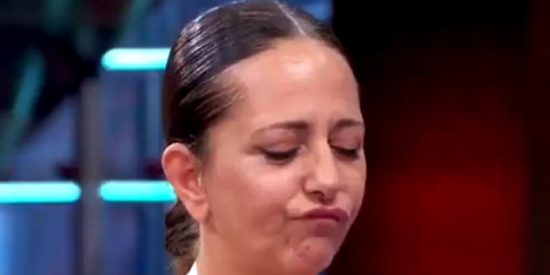Yolanda Ramos se despide de 'MasterChef Celebrity' a las puertas de la final