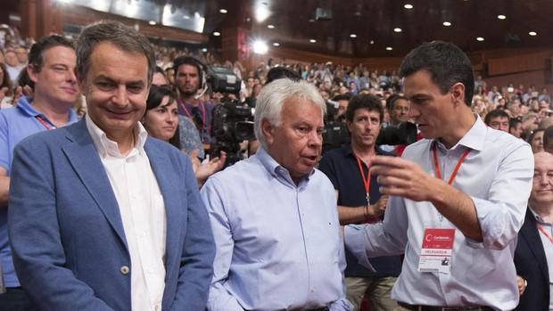 El PSOE de S&aacute;nchez es una 'agencia de colocaci&oacute;n' que de espa&ntilde;ol s&oacute;lo tiene el nombre