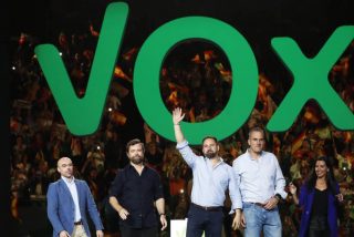 As&iacute; tratan los informativos de TV3 a los millones de votantes de Vox: "&iexcl;Que os jodan a todos!"