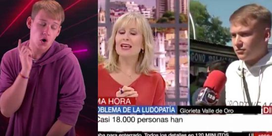 Una trama mediática cuela a militantes de Podemos en programas de TV como ciudadanos de a pie para colocar consignas políticas