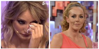 Alba Carrillo cava su propia tumba: su íntima amiga, Rocío Carrasco, ya no quiere saber nada de ella