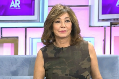 ¿A qué no sabes qué líder político es el que le parece 'más feo' a Ana Rosa Quintana de los que se presentan a las elecciones?