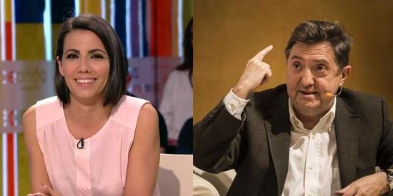 Ana Pastor confiesa sentir "asco" por las palabras de Losantos sobre Ana Blanco y las redes destapan su feminismo impostado