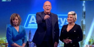 Guerra a Telecinco: Jorge Javier Vázquez, humillado por Teresa Campos desde la rival Antena 3