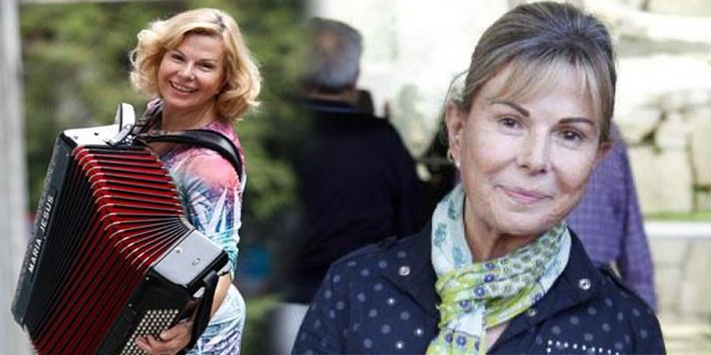 Mar&iacute;a Jes&uacute;s y su famoso acorde&oacute;n se despiden para siempre de Benidorm despu&eacute;s de 50 a&ntilde;os haciendo bailar a todo el mundo 'los pajaritos'