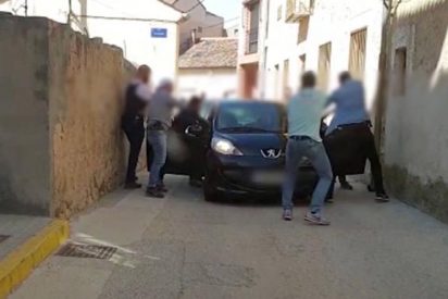 La Polic&iacute;a Nacional detiene a Eduardo Camacho, el violento atracador de bancos que lleva 40 a&ntilde;os actuando en sus permisos carcelarios