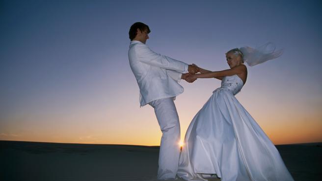 Los invitados a esta boda se niegan a asistir porque la hora del enlace era al amanecer y no quer&iacute;an madrugar