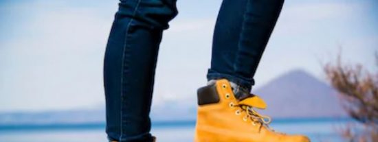 Botas de hombre Timberland 