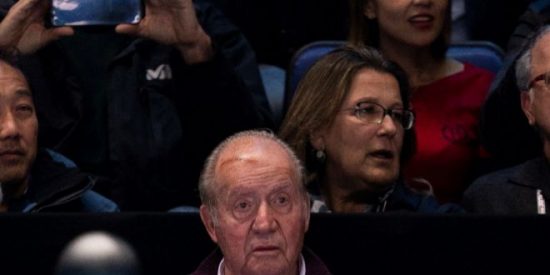 Máxima preocupación en Casa Real: la brecha en la frente de Don Juan Carlos oculta algo peor