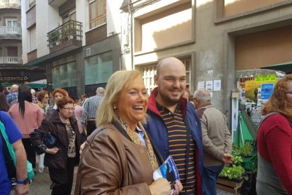 La sorprendente foto con la que Fran, ganador de ‘Pasapalabra, entra en campaña y ‘machaca’ a la izquierda