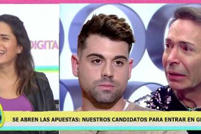 'M&aacute;tame Cami&oacute;n' / &iquest;Es la p&eacute;sima historia amorosa del Maestro Joao el hundimiento definitivo de este GH VIP?