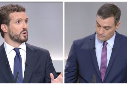 Casado zarandea a Pedro S&aacute;nchez por su 'coqueteo' con las dictaduras de Venezuela y Cuba: "Jam&aacute;s estaremos con un r&eacute;gimen que ha asesinado a 7.000 personas"