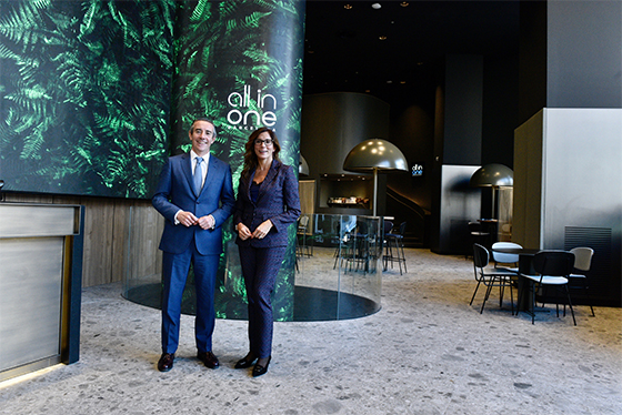 CaixaBank abre &ldquo;all in one&rdquo; Barcelona, el mayor espacio de experiencias financieras de Europa