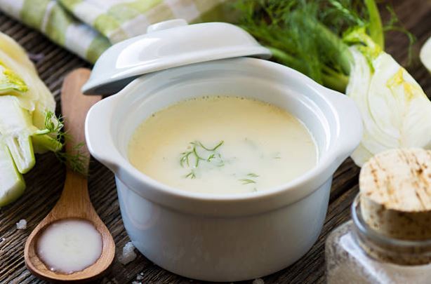 Crema de hinojo f&aacute;cil ?