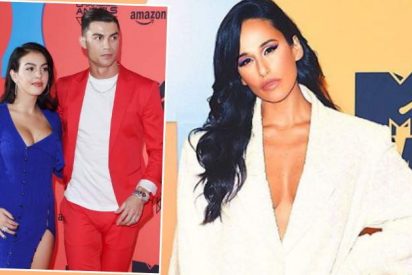 Todo lo que no te han contado sobre el "ataque de celos" de Georgina Rodríguez a cuenta de Rita Pereira y Cristiano en Sevilla