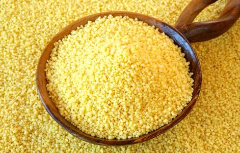 sémola de cuscús