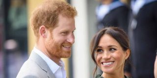 El elegante 'zasca' de la reina Isabel al pr&iacute;ncipe Harry y Meghan Markle en el saludo navide&ntilde;o