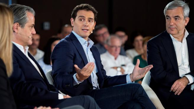 Rivera propone que contratar a menores de 30 no cotice el primer a&ntilde;o