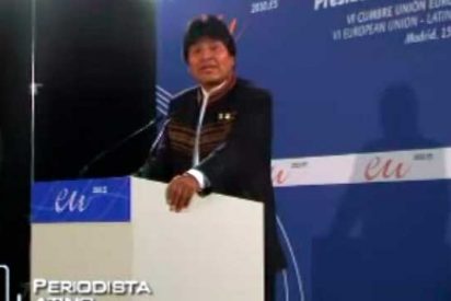 La abrupta ca&iacute;da de Evo Morales