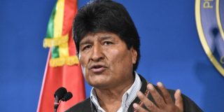 Los obispos y la sociedad civil reclaman una transición pacífica en Bolivia