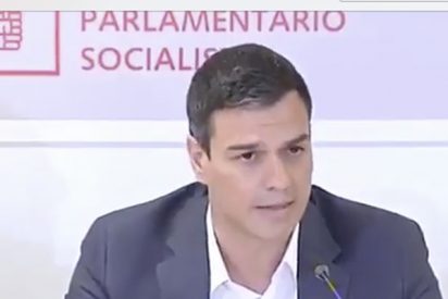 Los 12 segundos de S&aacute;nchez en 2015 que ahora querr&iacute;a arrancarse de la boca por lo que supone sobre los ERE...