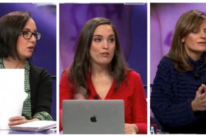 El Quilombo / Las feministas de Ferreras se lanzan como hienas contra Ortega Smith por desmontar las mentiras de la ideología de género