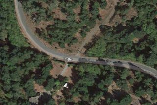 Esta es la imagen de Google Maps que ha dejado sin palabras... a Google