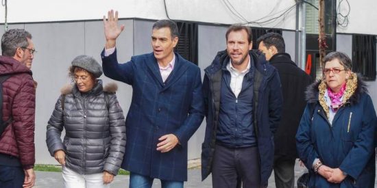 La tozudez de &Oacute;scar Puente (PSOE), condena a Valladolid a un futuro sin soterramiento del ferrocarril