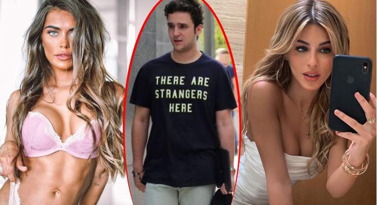 &iquest;Qu&eacute; 'oscura' conexi&oacute;n hay entre el terrible Froil&aacute;n y las ex tronistas Oriana y Violeta?