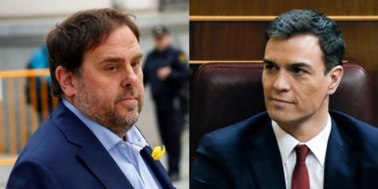 Junqueras ser&aacute; candidato a la Generalitat de Catalu&ntilde;a este 2020...si Torra no le revienta a S&aacute;nchez su plan con los golpistas de ERC