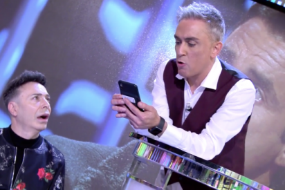 Kiko Hernández destapa una infidelidad de Hugo Sierra a Adara: "Nos sacamos 1.000 fotografías"